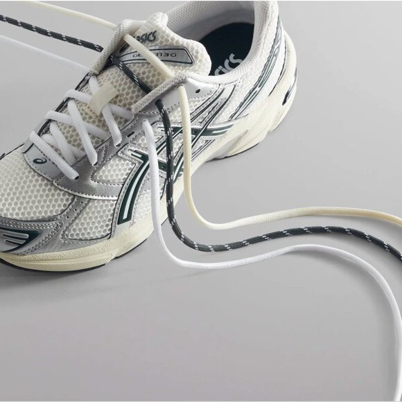 ASICS Gel-1130 Kith Cream Scarab (2024, size US M4.5 / W6) - Picture 5 of 16